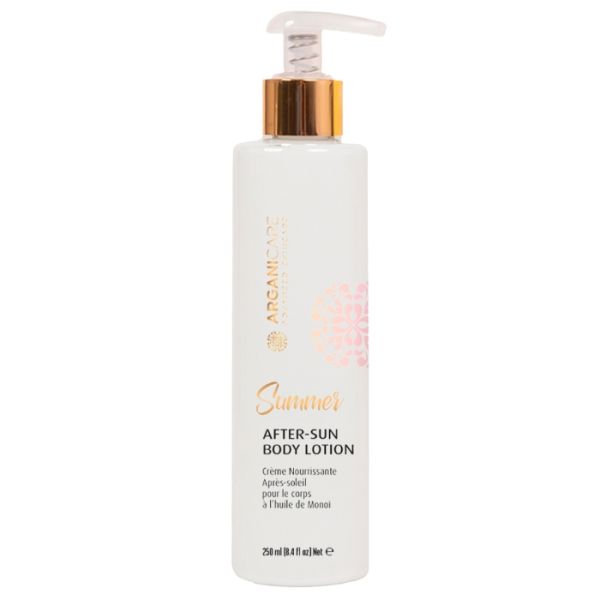 Crème nourrissante Après-soleil pour le corps Arganicare Crème nourrissante Après-soleil pour le corps Arganicare