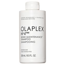 Shampooing n°4 Fine Bond Maintenance cheveux fins Olaplex 250ml
