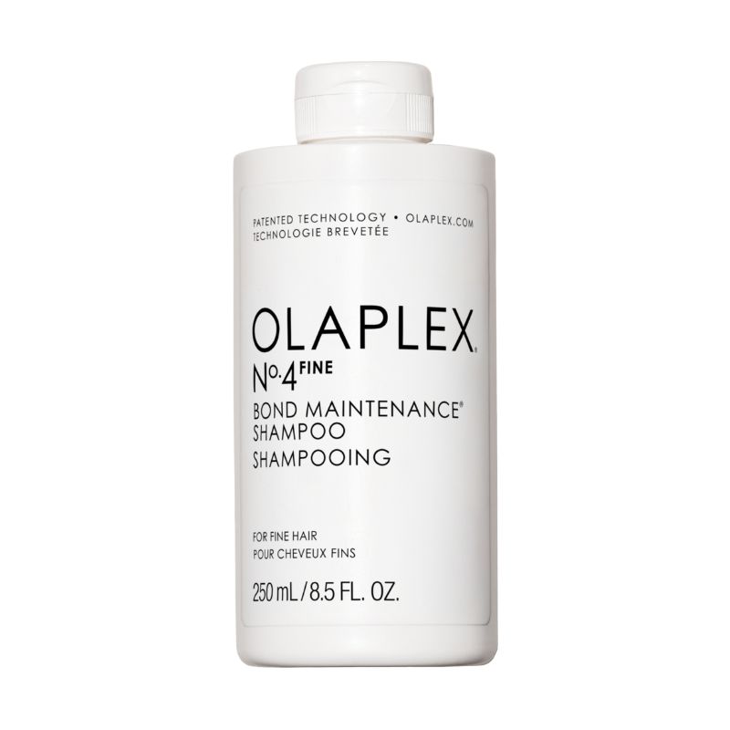 Shampooing n°4 Fine Bond Maintenance cheveux fins Olaplex 250ml