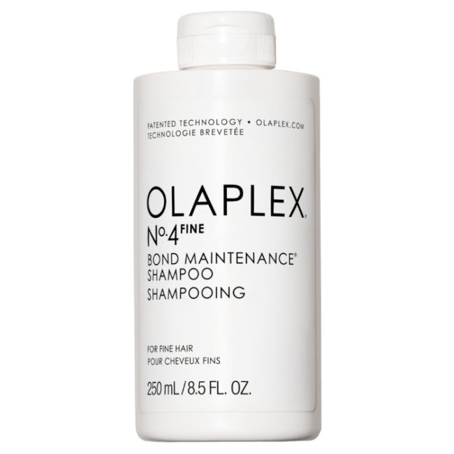 Shampooing n°4 Fine Bond Maintenance cheveux fins Olaplex 250ml