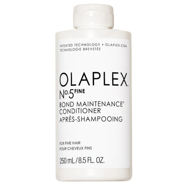 Après-Shampooing n°4 Fine Bond Maintenance cheveux fins Olaplex 250ml