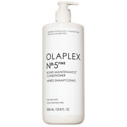 Après-Shampooing n°4 Fine Bond Maintenance cheveux fins Olaplex 1L