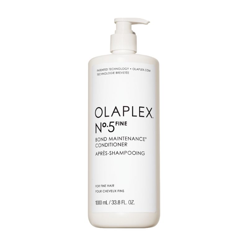 Après-Shampooing n°4 Fine Bond Maintenance cheveux fins Olaplex 1L