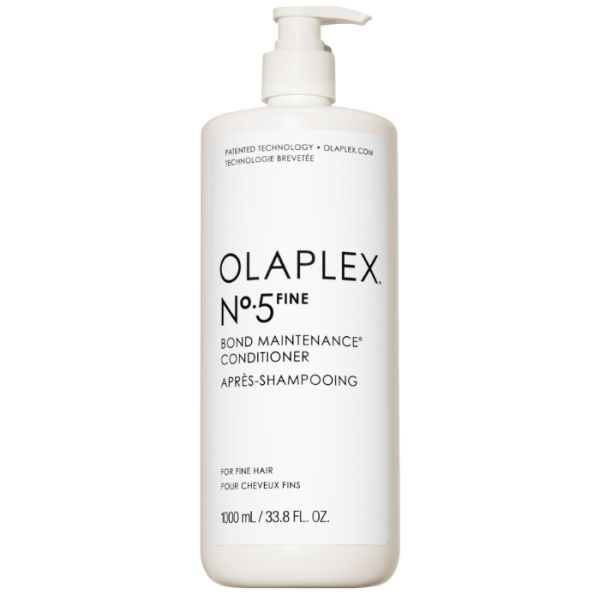 Après-Shampooing n°4 Fine Bond Maintenance cheveux fins Olaplex 1L