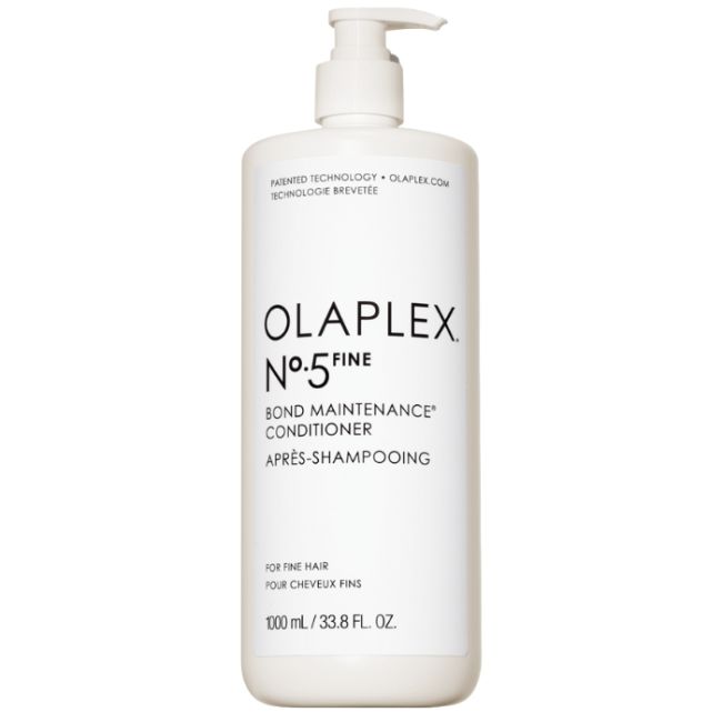 Après-Shampooing n°4 Fine Bond Maintenance cheveux fins Olaplex 1L