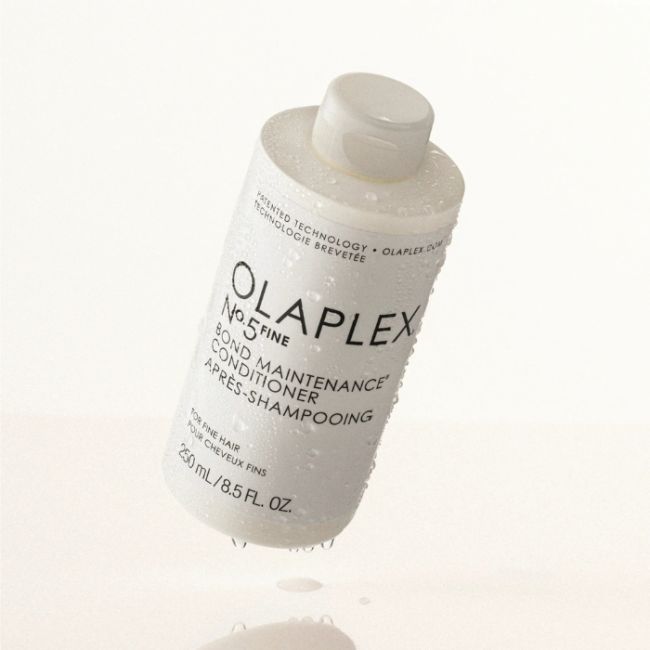 Après-Shampooing n°4 Fine Bond Maintenance cheveux fins Olaplex 1L