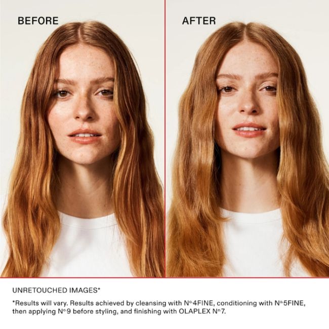 Après-Shampooing n°4 Fine Bond Maintenance cheveux fins Olaplex 1L