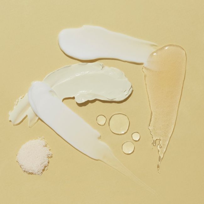 Soin des pieds 4 étapes Pedi in a box Deluxe Honey Oatmilk Nourish Voesh