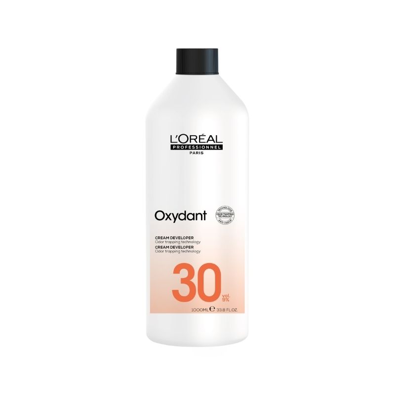 Oxydant Crème 30V Majirel L'Oréal Professionnel 1l