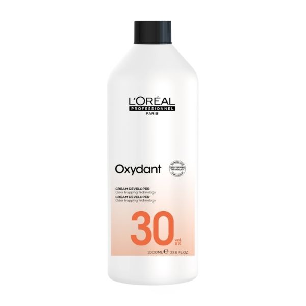 Oxydant Crème 30V Majirel L'Oréal Professionnel 1l Oxydant Crème 30V Majirel L'Oréal Professionnel 1l