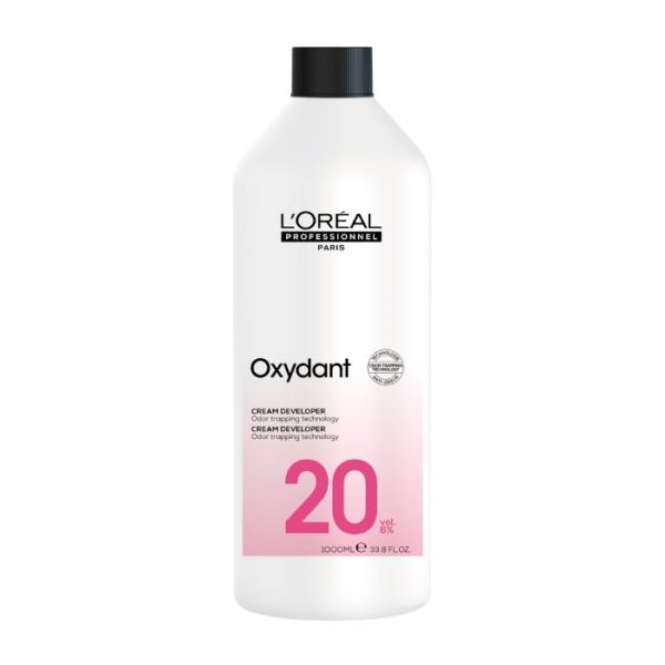Oxydant Crème 20V Majirel L'Oréal Professionnel 1l Oxydant Crème 20V Majirel L'Oréal Professionnel 1l