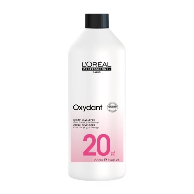 Oxidante Crema 20V Majirel L'Oréal Professionnel 1l