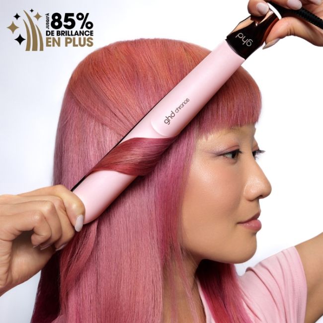 Lisseur ghd Chronos Pink Collection 2025