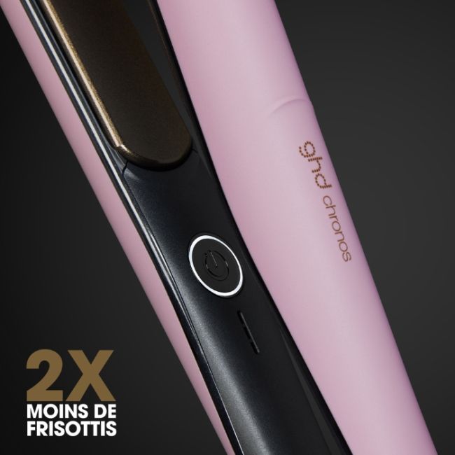 Lisseur ghd Chronos Pink Collection 2025