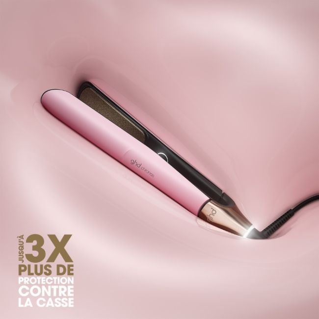 Lisseur ghd Chronos Pink Collection 2025
