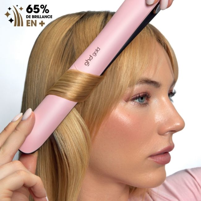 Lisseur ghd Styler Gold Pink Collection 2025