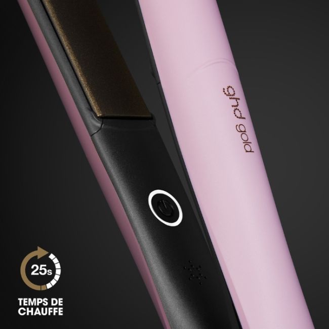 Lisseur ghd Styler Gold Pink Collection 2025