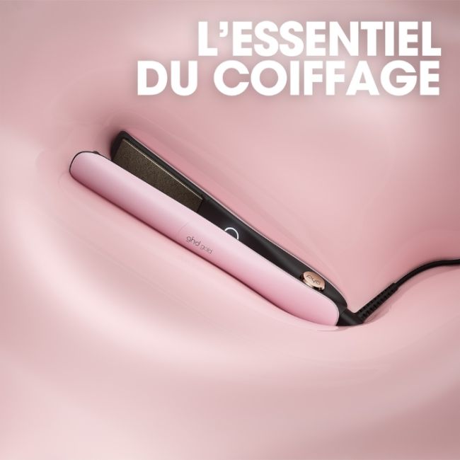 Lisseur ghd Styler Gold Pink Collection 2025