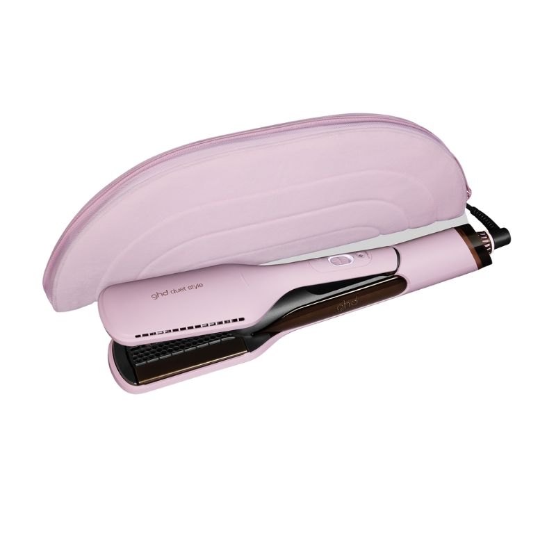 Lisseur séchant ghd Duet Style 2-en-1 Pink Collection 2025