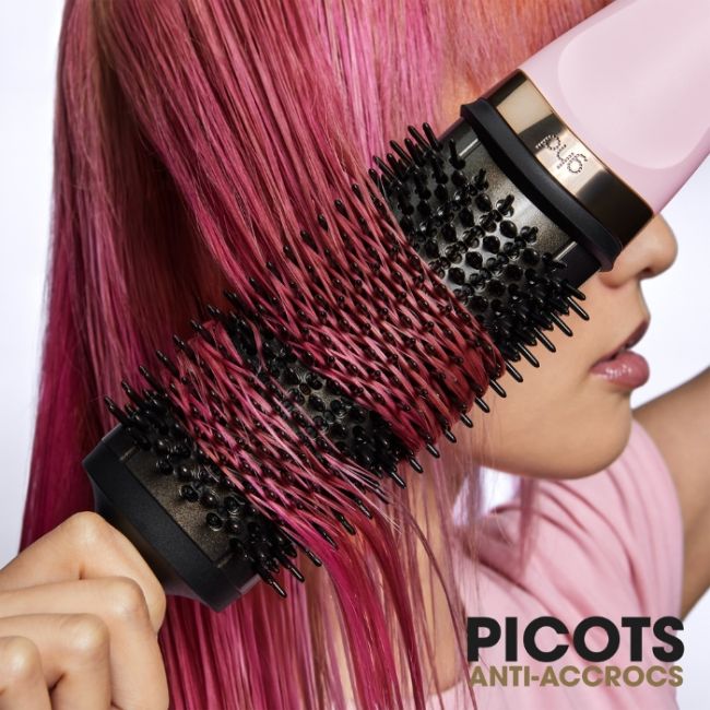 Brosse soufflante ghd Duet Blowdry Pink Collection 2025