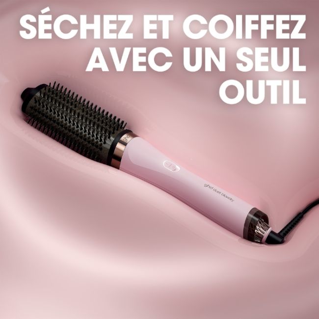 Brosse soufflante ghd Duet Blowdry Pink Collection 2025