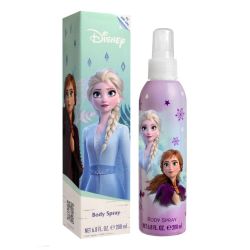 Spray corporel Reine des Neiges Disney 200ML