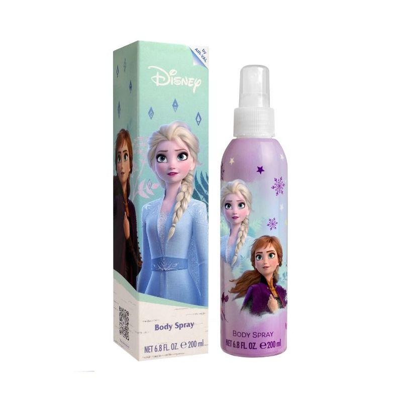 Spray corporel Reine des Neiges Disney 200ML