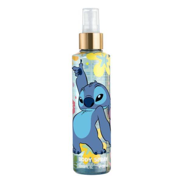Spray corporel Stitch Disney 200ml