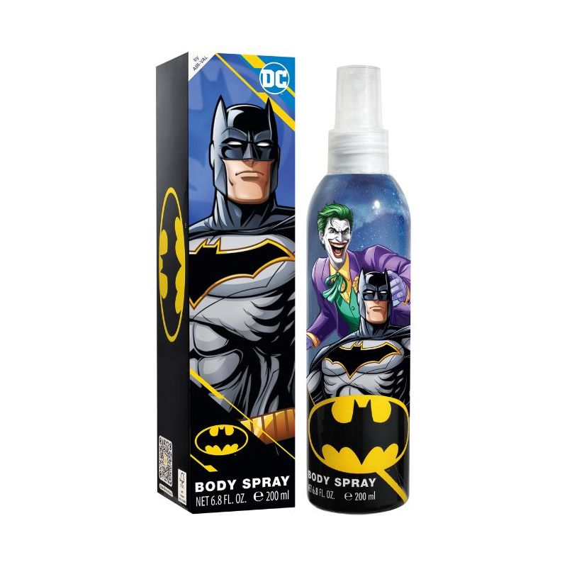 Spray corporel Batman & Joker 200ML