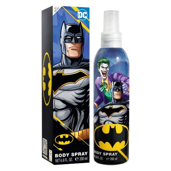 Spray corporel Batman & Joker 200ML