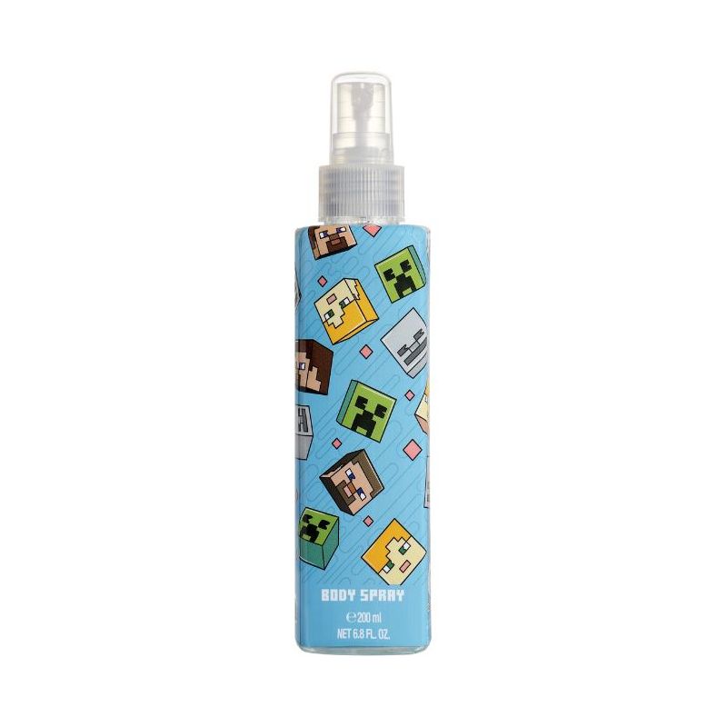 Spray corporel Minecraft 200ML