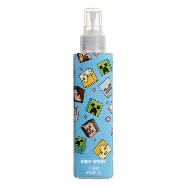 Spray corporel Minecraft 200ML
