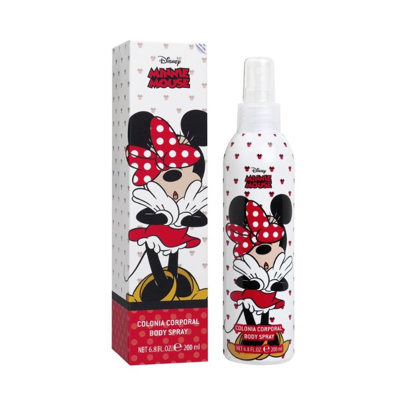 Spray corporel Minnie Disney 200ML