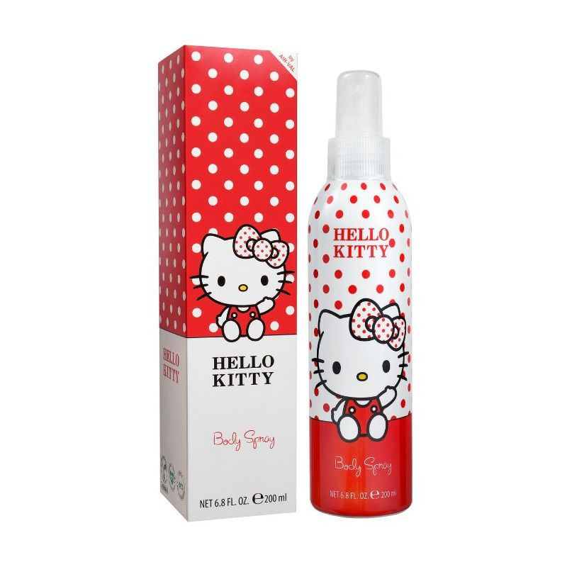 Spray corporel Hello Kitty 200ML