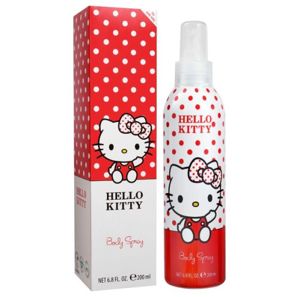 Spray corporel Hello Kitty 200ML