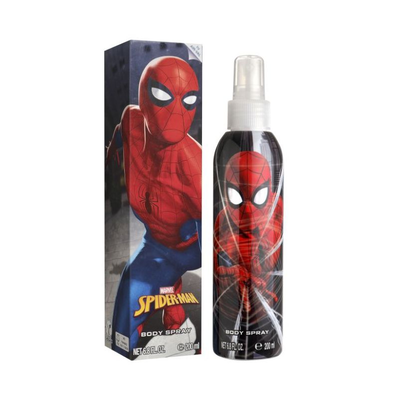 Spray corporel Spiderman Marvel 200ML