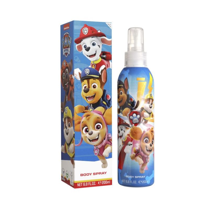 Spray corporel Paw Patrol 200ML