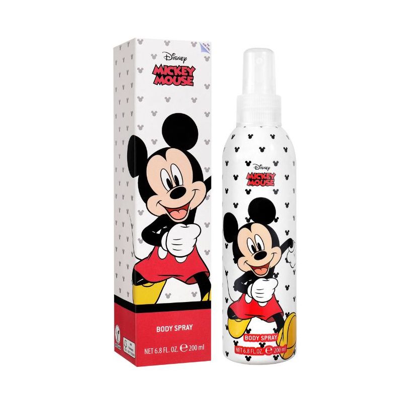 Spray corporel Mickey Disney 200ML