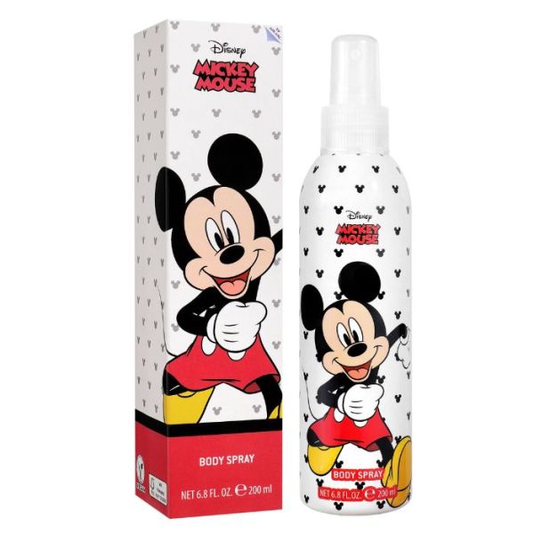 Spray corporel Mickey Disney 200ML
