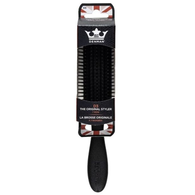 Brosse stylisante Jack Dean Denman