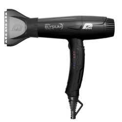 Sèche-cheveux Elysium noir Parlux