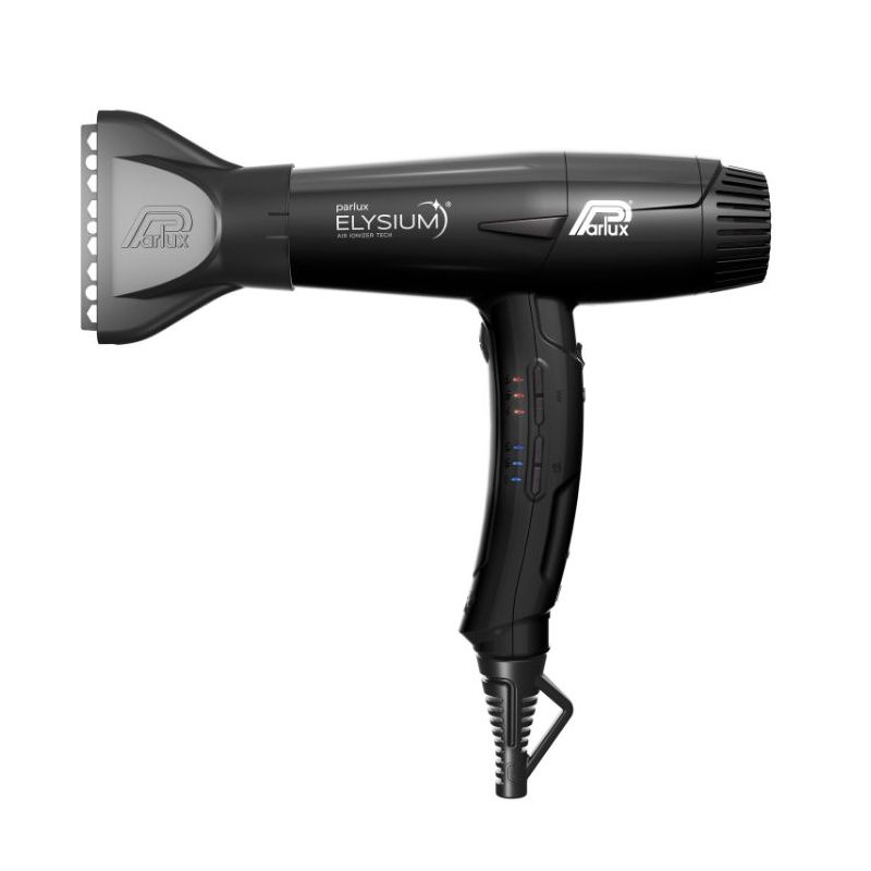 Sèche-cheveux Elysium noir Parlux