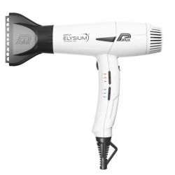Sèche-cheveux Elysium blanc Parlux