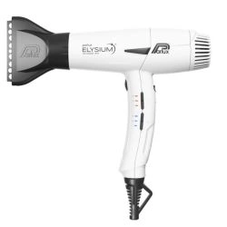Sèche-cheveux Elysium blanc Parlux