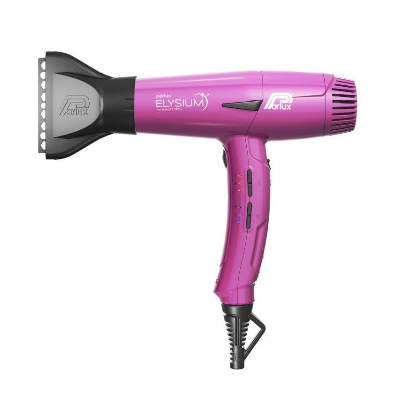 Sèche-cheveux Elysium fuchsia Parlux