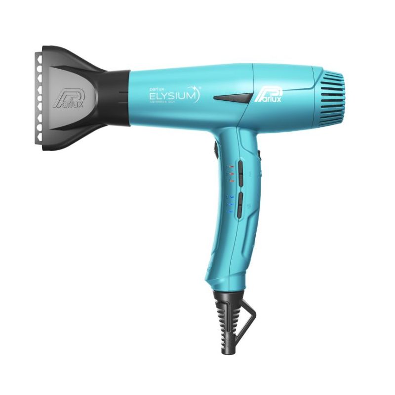 Sèche-cheveux Elysium turquoise Parlux