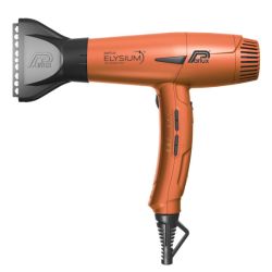 Sèche-cheveux Elysium orange cuivré Parlux