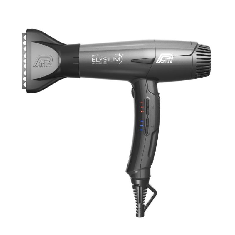 Sèche-cheveux Elysium anthracite Parlux