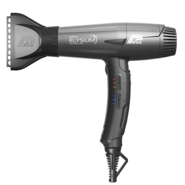 Sèche-cheveux Elysium anthracite Parlux
