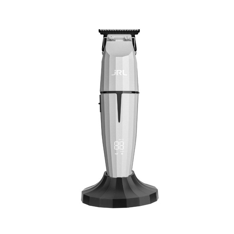 Tondeuse de finition 2020T-B Onyx Ghost sans fil blanc JRL